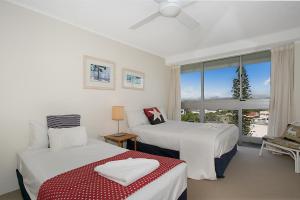 Afbeelding uit fotogalerij van Solnamara Beachfront Apartments in Gold Coast