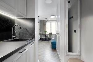 Fotografia z galérie ubytovania Elite Apartments Ogarna Prestige v destinácii Gdansk