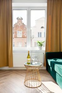 Fotografia z galérie ubytovania Elite Apartments Ogarna Prestige v destinácii Gdansk