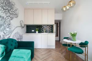 Fotografia z galérie ubytovania Elite Apartments Ogarna Prestige v destinácii Gdansk