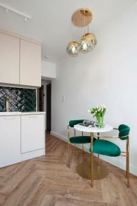 Fotografia z galérie ubytovania Elite Apartments Ogarna Prestige v destinácii Gdansk