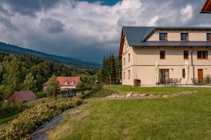 Příroda nedaleko apartmánu