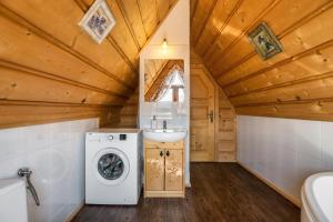 Fotografia z galérie ubytovania Apartament Rutkowiczówka Zakopane v destinácii Kościelisko