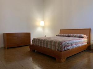 Postel nebo postele na pokoji v ubytování L’Avamposto di Otranto