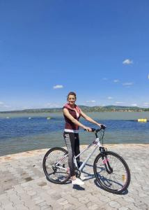 Rowery dostępne w obiekcie Bike & Spa Velence Apartman lub w pobliżu