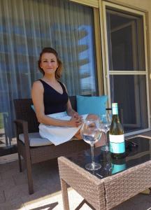 Napoje w obiekcie Bike & Spa Velence Apartman