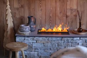 Fotografie z fotogalerie ubytování Apartment NAVAJO by JAPANDI home v destinaci Megève