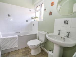 Ванная комната в Karibu