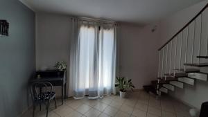 ミザーノ・アドリアーティコにあるLa Casa Azzurraのギャラリーの写真