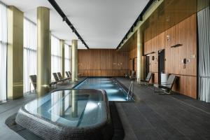 Fotografie z fotogalerie ubytování Mana Sleep & Spa v destinaci Druskininkai