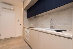 Kuchyňa alebo kuchynka v ubytovaní Royal Apartments Zadar