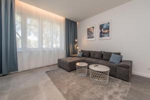 Posedenie v ubytovaní Royal Apartments Zadar
