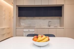 Kuchyňa alebo kuchynka v ubytovaní Royal Apartments Zadar