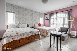 Gallery image of White Cotton Candy Homestay in Hualien City