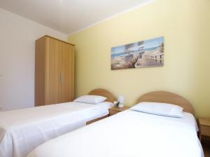 Posteľ alebo postele v izbe v ubytovaní House Sergio 2206