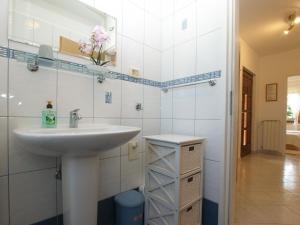 Kúpeľňa v ubytovaní House Sergio 2206