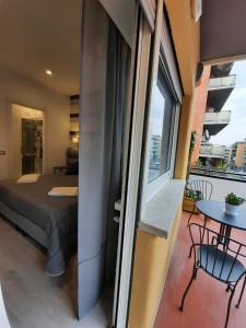 Balkón nebo terasa v ubytování MARITZA Guest House 1