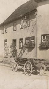 Gallery image of Gasthof Engel Steinbach in Külsheim