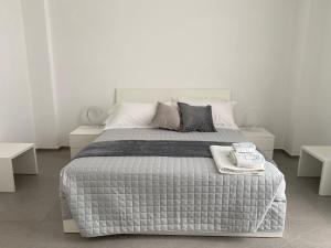 Posteľ alebo postele v izbe v ubytovaní Il Mare di Giù Boutique Guesthouse