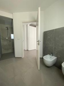 Kúpeľňa v ubytovaní Il Mare di Giù Boutique Guesthouse
