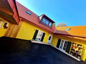 Gallery image of Ferienhaus Winzerhaus Südsteiermark in Leibnitz