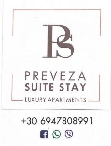 普雷韋扎的住宿－Preveza Suitestay Apartments Dodonis 28，spa标志,字母k