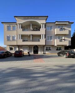 Afbeelding uit fotogalerij van Danubiana Apartments in Kladovo