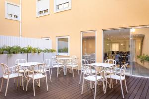 Gallery image of Hotel Aveiro Center in Aveiro