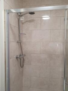 Un baño de Willards B&B