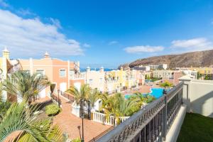 The swimming pool at or close to Fewo Mark