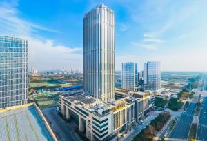 Gallery image of HUALUXE Wuxi Taihu, an IHG Hotel in Wuxi