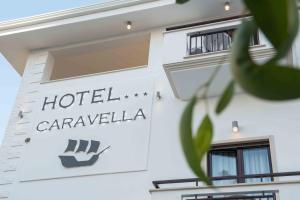 Foto Viestes asuva majutusasutuse Hotel La Caravella galeriist