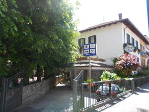 Fotografie z fotogalerie ubytování Albergo Sangalli v destinaci Boario Terme