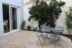 Κήπος έξω από το Casa Troino