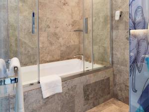 Um banheiro em Ibis Styles Istanbul Atasehir