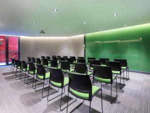 Área de negócios e/ou sala de conferências em Ibis Styles Istanbul Atasehir