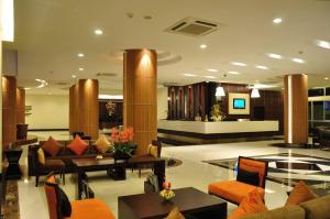 Gallery image of August Suites in Pattaya Central