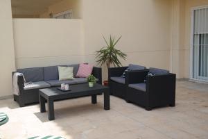 Posedenie v ubytovaní Las Marinas Grand Terrace + 37 fotografií
