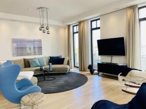Gallery image of Luxus Apartment MeerFreude in Ostseebad Sellin