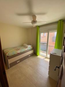 Katil atau katil-katil dalam bilik di La Tahona 27-H