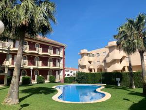 Foto da galeria de Apartamentos Madeira 3000 em Alcossebre