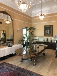 Fotografie z fotogalerie ubytování Hotel Sacher Baden v destinaci Baden