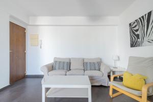 Posedenie v ubytovaní FUN BUILDING PENTHOUSES by HOMEABOUT