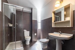 Kúpeľňa v ubytovaní FUN BUILDING PENTHOUSES by HOMEABOUT