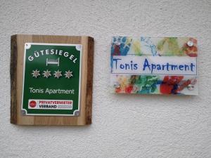 Fotografie z fotogalerie ubytování Tonis Apartment v destinaci Bad Goisern