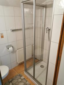 Kúpeľňa v ubytovaní W45 Dornbirn Hills