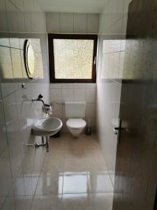 Kúpeľňa v ubytovaní W45 Dornbirn Hills
