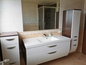 Kúpeľňa v ubytovaní W45 Dornbirn Hills