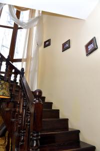 Afbeelding uit fotogalerij van Ansera 55 Hotel Sheki in Sheki +31 foto's