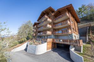 Hoone, kus apartement asub